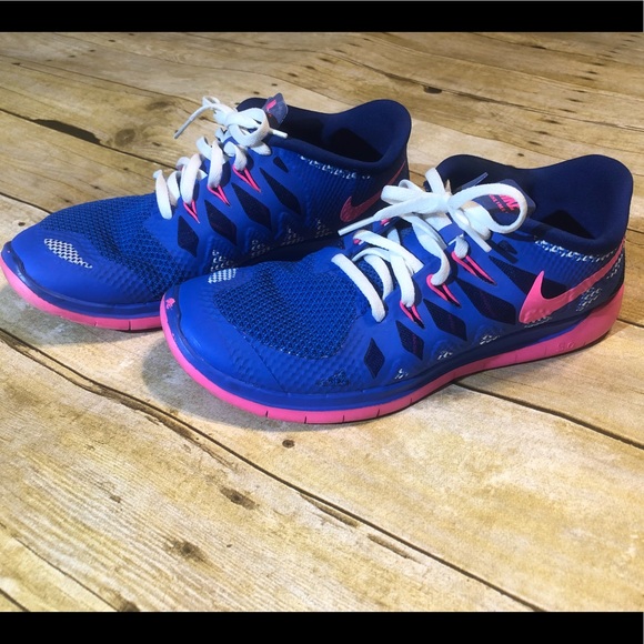 Nike Other - Girls Nike Free